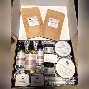 ROAM body care kit, double package